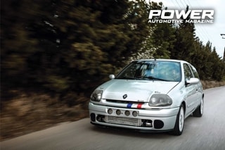 Renault Clio II 1.8 16v Turbo 380Ps